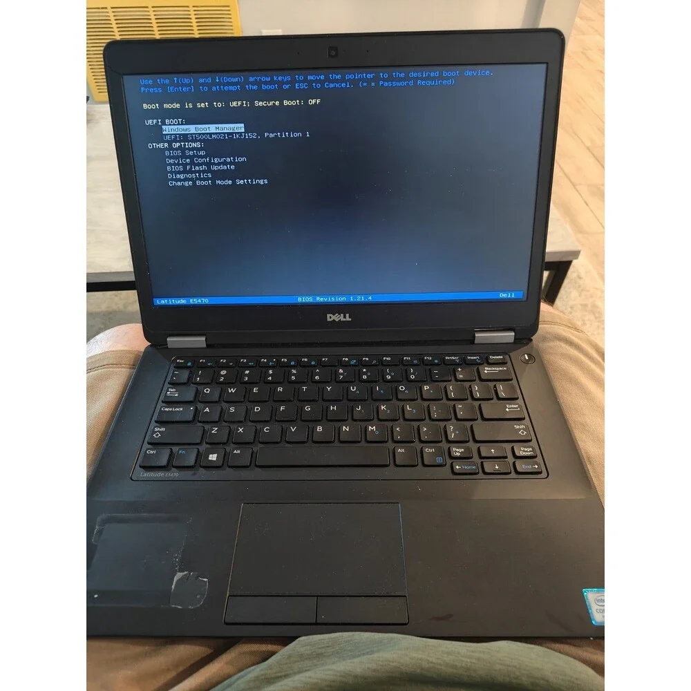 2x Dell Latitude E5470 14
